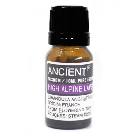 High Alpine Lavender Essential Oil 10ml