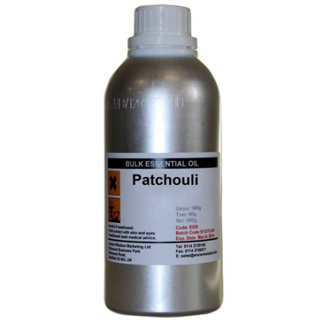 Patchouli 0.5Kg