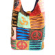 Classic Peace Sling Bags (asst des)