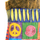 Classic Peace Skirt Bags (asst des)