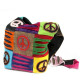 Ethnic Sling Bag - Sand / Peace