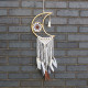 Protection Dream Catcher - Macrame Moon