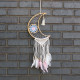 Protection Dream Catcher - Macrame Moon