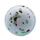 Christmas Bath Bomb - Holly Berry &amp; Mistletoe