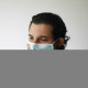 Reusable Fashion Face Mask - Rainbow (Adult)