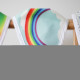 Reusable Fashion Face Mask - Rainbow (Adult)