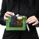 Pouch with Finger Puppets - Owl &amp; Pussycat