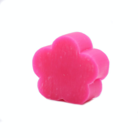 10x Flower Guest Soaps - Geranium