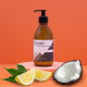 Coconut &amp; lemon Lotion 300ml