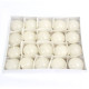 10x Small Floating Candle - Ivory