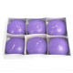 3x Large Floating Candle - Lilac