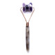 Gemstone Jawline Roller - Amethyst