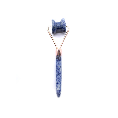 Gemstone Jawline Roller - Sodalite