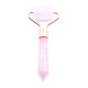 Gemstone Mini Roller - Rose Quartz