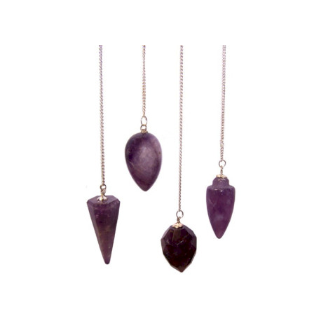 Magic Pendulum - Amethyst