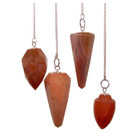 Magic Pendulum - Carnelian