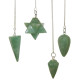 Magic Pendulum - Green Aventurine