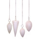 Magic Pendulum - Snow Quartz