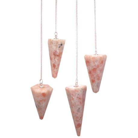 Magic Pendulum - Sunstone