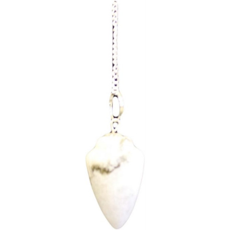 Magic Pendulum - Rainbow Moonstone