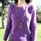 108 Bead Mala - Amethyst