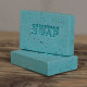 Greenman Soap Slice 100g - Morning Fresh