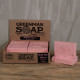 Greenman Soap Slice 100g - Bath Bar Deluxe