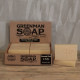 Greenman Soap Slice 100g - Coconut Cool &amp; Calm