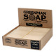 Greenman Soap Slice 100g - Coconut Cool &amp; Calm