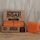 Greenman Soap Slice 100g - Moroccan Argan