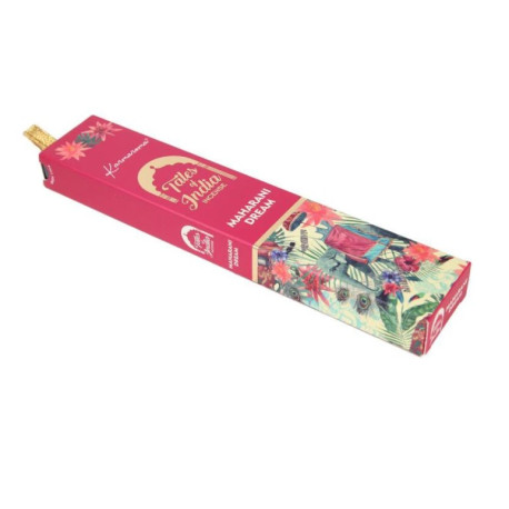 Tales of India Incense - Maharani Dream