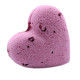 5x Love Heart Bath Bomb 70g - Ylang &amp; Rose