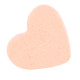 5x Love Heart Bath Bomb 70g - Passion Fruit