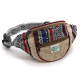 Bum Bag - Hemp &amp; Cotton (assorted)