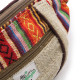 Bum Bag - Hemp &amp; Cotton (assorted)