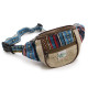 Bum Bag - Hemp &amp; Cotton (assorted)