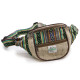 Bum Bag - Hemp &amp; Cotton (assorted)