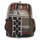 Large Backpack - Rope &amp; Pockets Style