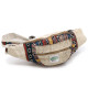 Bum Bag - Hemp &amp; Cotton (asst)