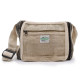 Messenger Bag - Hemp &amp; Cotton