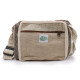 Messenger Bag - Hemp &amp; Cotton