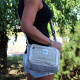 Messenger Bag - Hemp &amp; Cotton