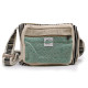 Messenger Bag - Hemp &amp; Cotton