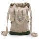 Laptop Backpack - Hemp &amp; Cotton