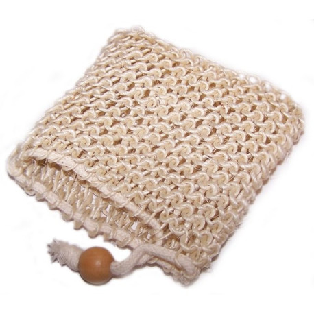 Sisal Soap Bags