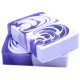 Handcrafted Soap Loaf  1.2kg  - Lilac