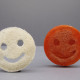 Happy Scrub Soap - Strawberry &amp; Guava