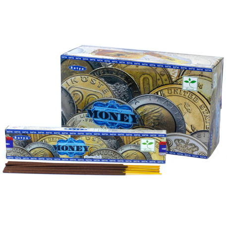 Satya  Incense 15gm - Money