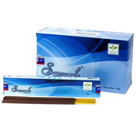 Satya Incense 15gm - Samyak