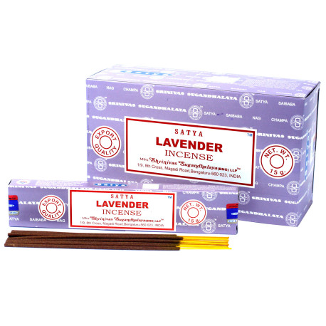 Satya Incense 15gm - Lavender